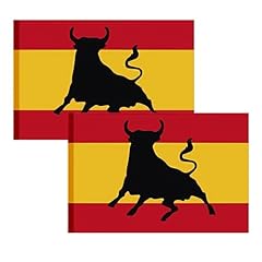 Spanien flagge stier gebraucht kaufen  Wird an jeden Ort in Deutschland
