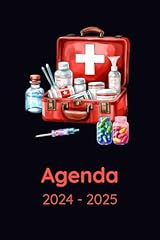 Agenda 2024 2025 d'occasion  Livré partout en France