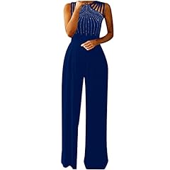 Jumpsuits women wedding for sale  Delivered anywhere in UK