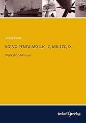 Volvo penta 11c gebraucht kaufen  Wird an jeden Ort in Deutschland