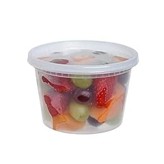 Deli tubs lids for sale  Delivered anywhere in UK