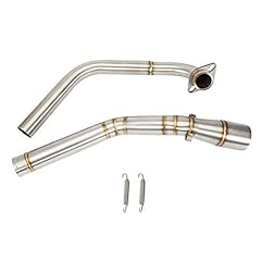 Suuonee exhaust middle for sale  Delivered anywhere in Ireland