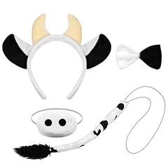 Xnbtfk 4pcs cow for sale  Delivered anywhere in UK