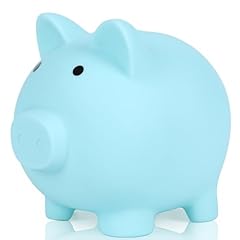 Mini blaues sparschwein gebraucht kaufen  Wird an jeden Ort in Deutschland
