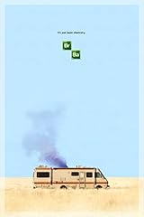 Posteroffice breaking bad for sale  Delivered anywhere in USA 