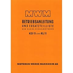 Mwm dieselmotor rl11 gebraucht kaufen  Wird an jeden Ort in Deutschland
