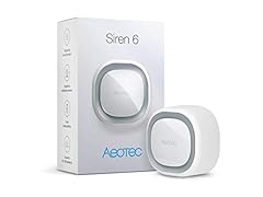 Aeotec siren wave for sale  Delivered anywhere in USA 