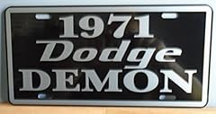 Metal license plate for sale  Delivered anywhere in USA 