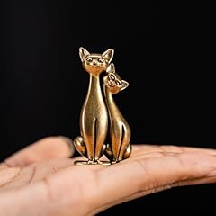 Cat figurines cat for sale  Delivered anywhere in USA 