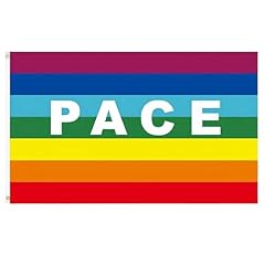 150 pace bandiera usato  Spedito ovunque in Italia 