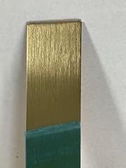 Brushed brass 2500 for sale  Delivered anywhere in UK