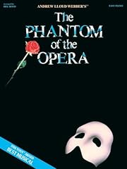 Phantom opera easy for sale  Delivered anywhere in USA 