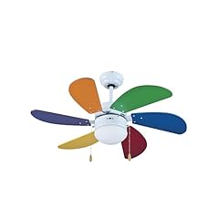Zephir ventilatore soffitto usato  Spedito ovunque in Italia 