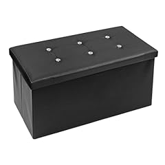 Aufbewahrungsbox pouf sitzbank gebraucht kaufen  Wird an jeden Ort in Deutschland