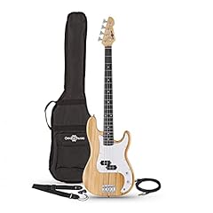 Gear4music bass guitar for sale  Delivered anywhere in UK