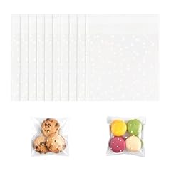 Siliget 100pcs cellophane for sale  Delivered anywhere in UK