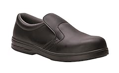 Portwest fw81bkr48 mocassino usato  Spedito ovunque in Italia 