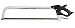LEM Products 638 Meat Saw Black Handle with Tightening for sale  Delivered anywhere in Canada