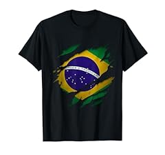 Camicie brasiliane orgogliose usato  Spedito ovunque in Italia 