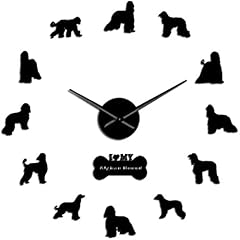Orologio parete levriero usato  Spedito ovunque in Italia 