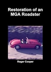 Restoration mga roadster for sale  Delivered anywhere in USA 