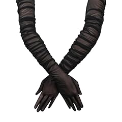 Schwarze handschuhe damen gebraucht kaufen  Wird an jeden Ort in Deutschland