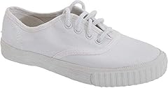 Junior lace plimsol for sale  Delivered anywhere in UK