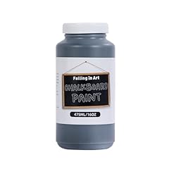 Falling art chalkboard for sale  Delivered anywhere in USA 