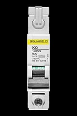 Square mcb 10ka for sale  Delivered anywhere in UK