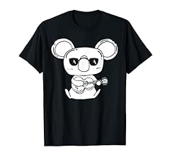 Koala ukulele shirt for sale  Delivered anywhere in USA 