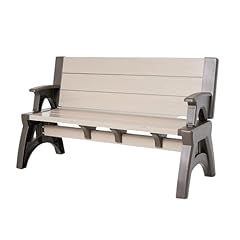 Convert bench outdoor for sale  Delivered anywhere in USA 