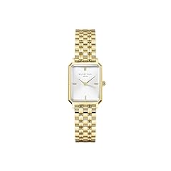 Rosefield octagon gold for sale  Delivered anywhere in UK
