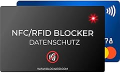 Blockard nfc auslese gebraucht kaufen  Wird an jeden Ort in Deutschland