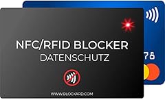 Blockard nfc auslese gebraucht kaufen  Wird an jeden Ort in Deutschland