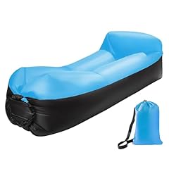 Inflatable lounger air for sale  Delivered anywhere in UK