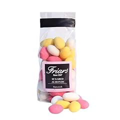 Friars sugared almonds for sale  Delivered anywhere in UK