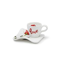 Tazzina caffè ceramica usato  Spedito ovunque in Italia 