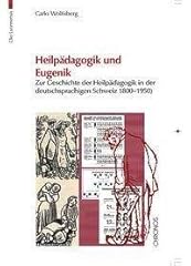 Heilpädagogik und eugenik d'occasion  Livré partout en Belgiqu