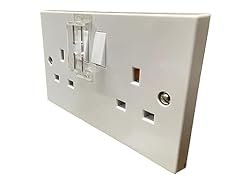Socket switch guard for sale  Delivered anywhere in UK