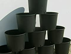 Used, The Flowerpot Men Heavy Duty 20 Litre Plant Pots/Container for sale  Delivered anywhere in UK