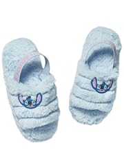 Disney stitch slippers for sale  Delivered anywhere in UK