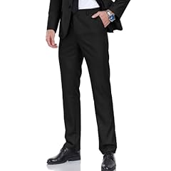 Black dress pants for sale  Delivered anywhere in USA 