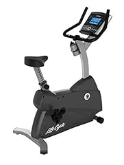 Life Fitness C1 Upright Indoor Cycling Exercise Bike for sale  Delivered anywhere in USA 