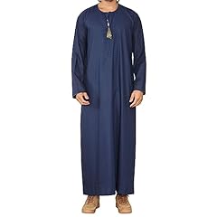 Truclothing.com mens thobe for sale  Delivered anywhere in UK