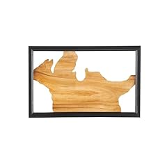 Deco wood abstract for sale  Delivered anywhere in USA 