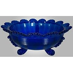 Footed fruit bowl for sale  Delivered anywhere in USA 