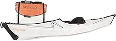 Oru Kayak Bay ST Kayak pieghevole - Stabile, resistente, leggero - Per adulti e giovani - Kayak da lago, fiume e oceano - Dimensioni (aperto): 370 x 64 cm, peso: 11,8 kg usato  Spedito ovunque in Italia 