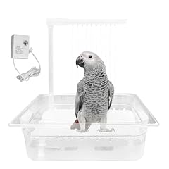 Bird shower bath for sale  Delivered anywhere in UK
