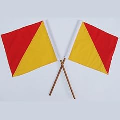 Semaphore signal flag for sale  Delivered anywhere in USA 