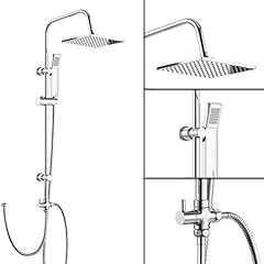 Ibathuk modern chrome for sale  Delivered anywhere in UK